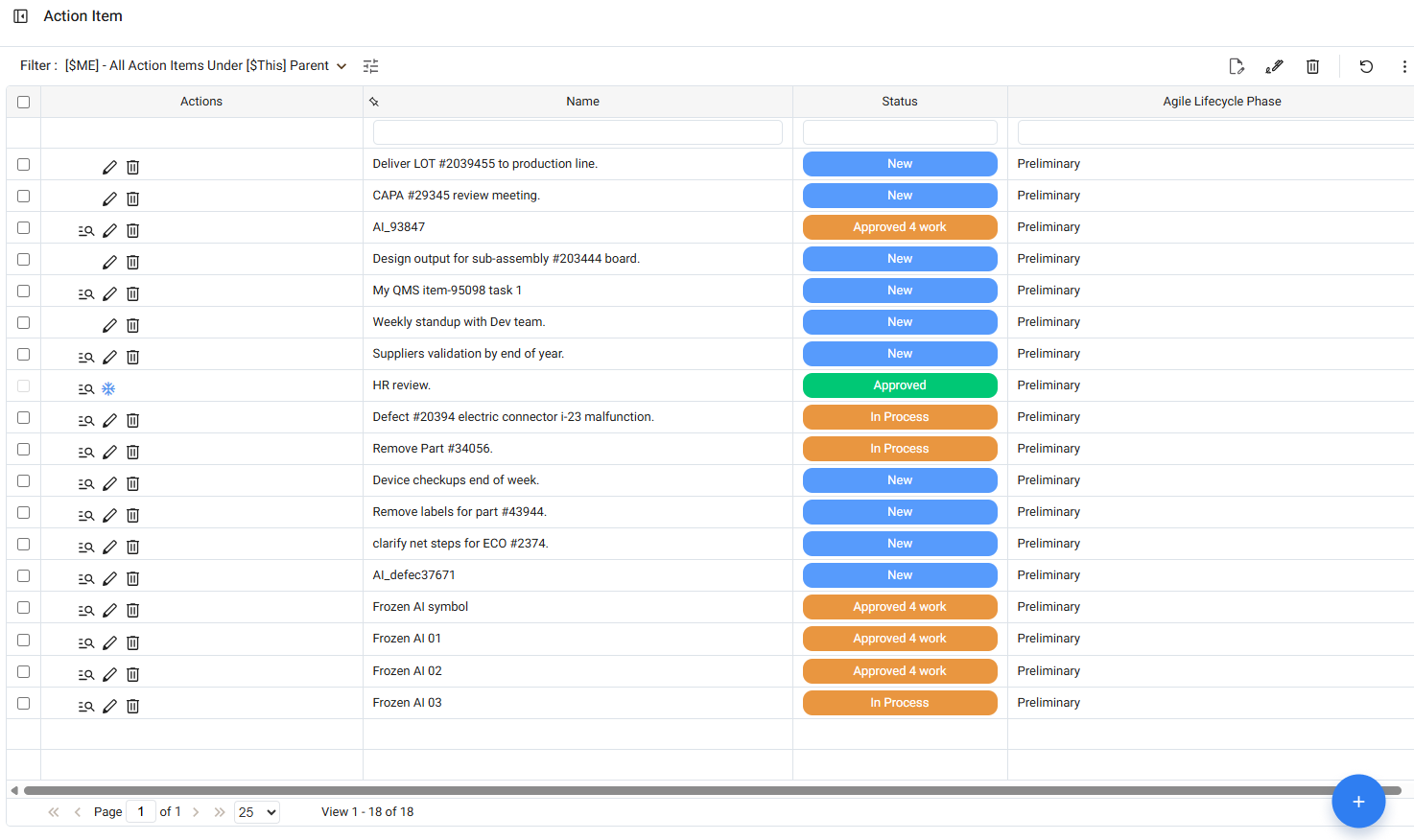 Grids Overview - Orcanos Help Center