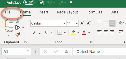 How to Convert old file format to New file format - Orcanos Helpcenter